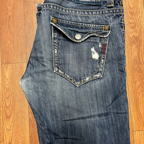 MEK Denim New York Bootcut Jeans, original, 36 - Picture 12 of 13